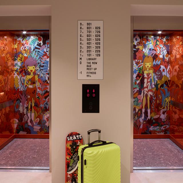 Hôtel Moxy Athens City photo 3