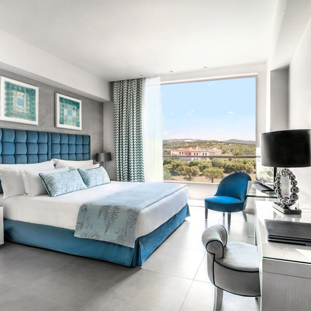 Hôtel Ikos Olivia photo 2