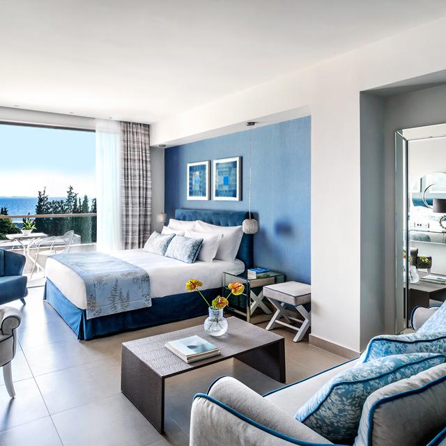 Hôtel Ikos Olivia photo 12