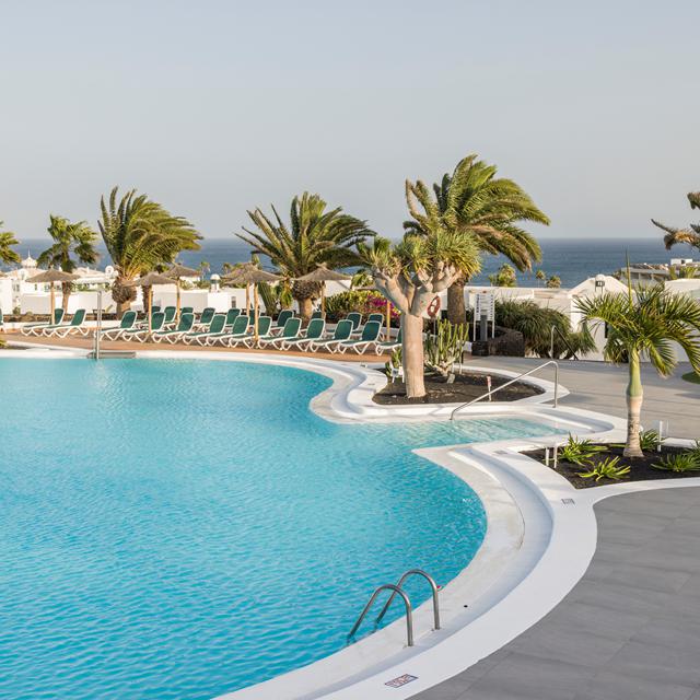 Hôtel Ilunion Costa Sal