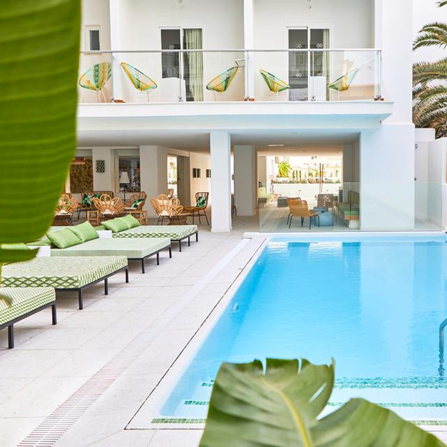 Hôtel HM Dunas Blancas photo 0