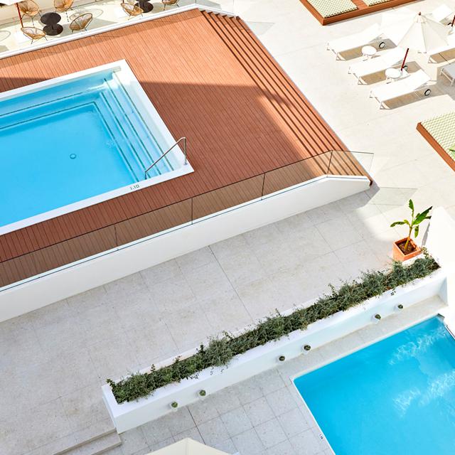 Hôtel HM Dunas Blancas photo 15