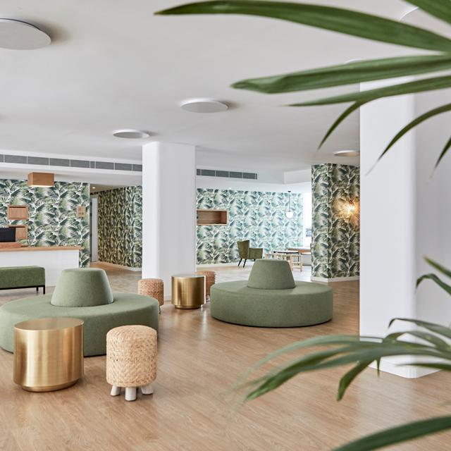 Hôtel HM Dunas Blancas photo 17