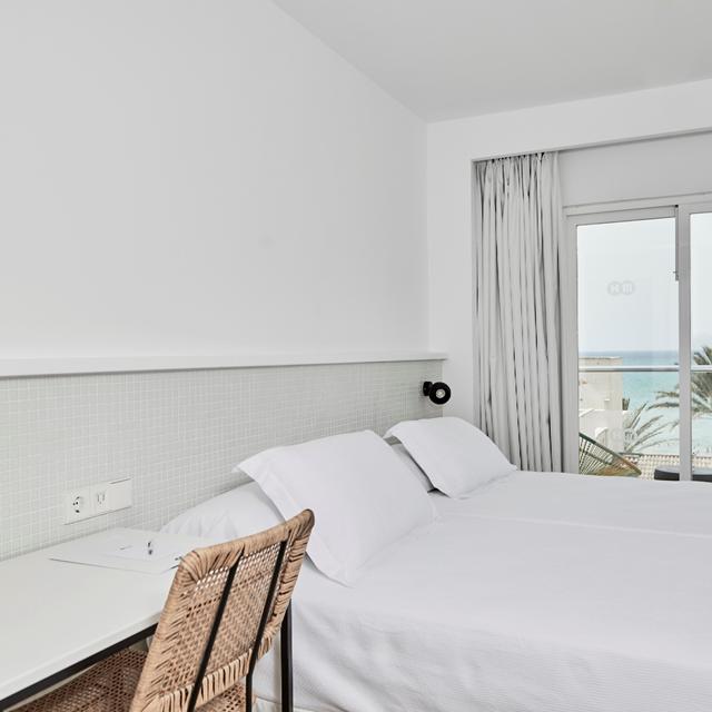 Hôtel HM Dunas Blancas photo 2