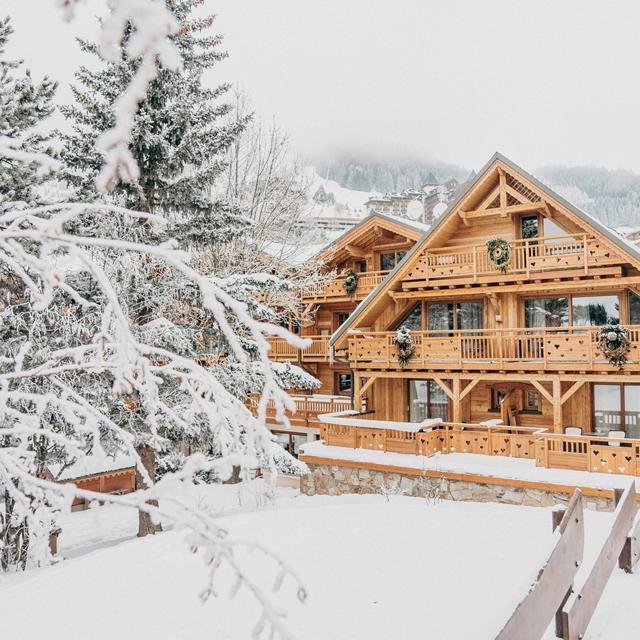 Hôtel Chalet Mounier photo 0