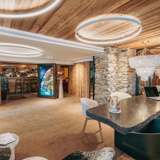 Hôtel Chalet Mounier photo 5