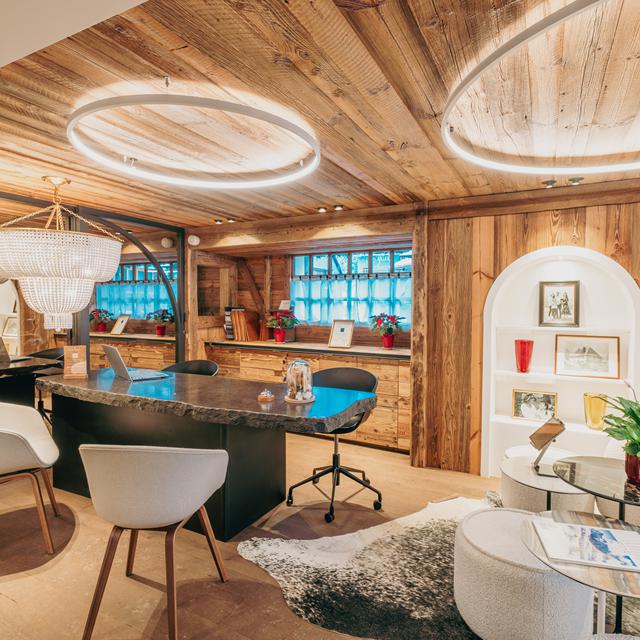 Hôtel Chalet Mounier photo 2