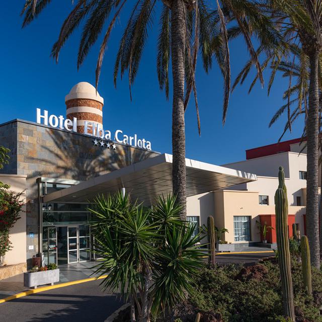 Hôtel Elba Carlota photo 16