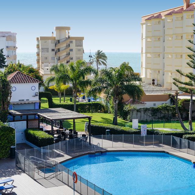 Hôtel Monarque Fuengirola Park photo 14