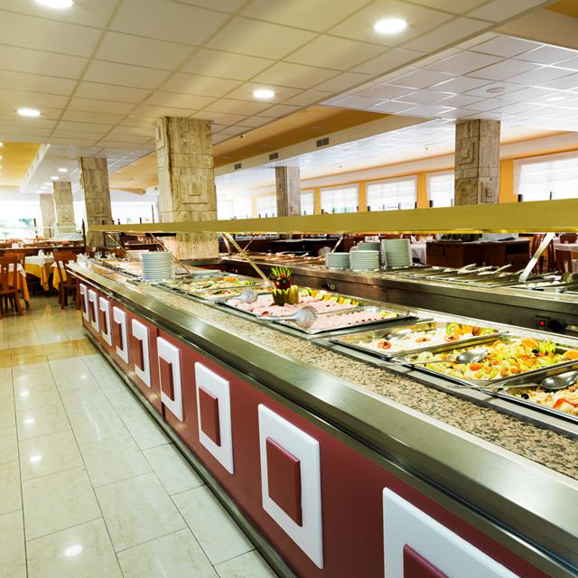 Hôtel Monarque Fuengirola Park photo 16