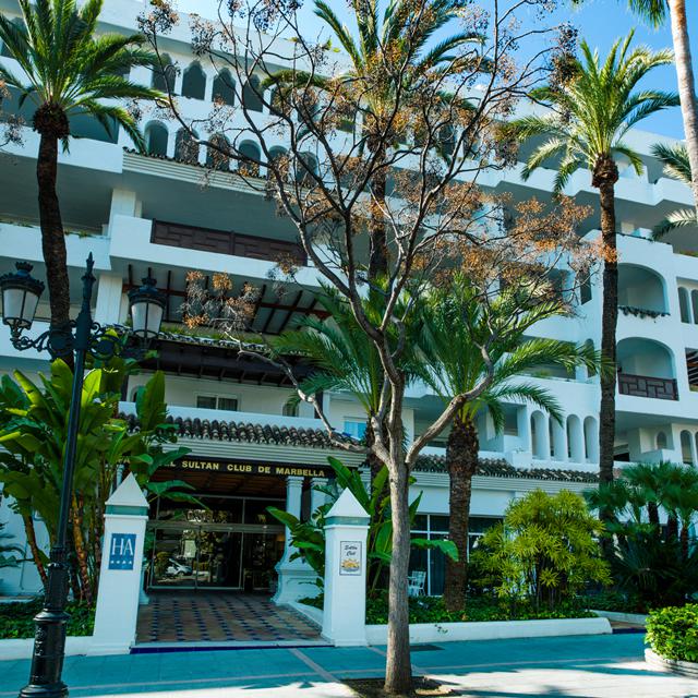 Appart'hôtel Monarque Sultán photo 0