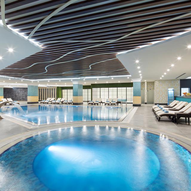 Hôtel Granada Luxury Beach Avsallar photo 27