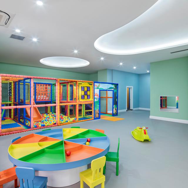 Hôtel Granada Luxury Beach Avsallar photo 18