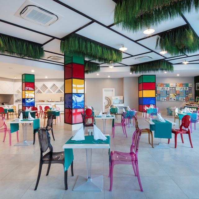 Hôtel Granada Luxury Beach Avsallar photo 19
