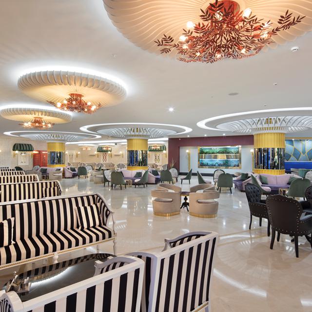 Hôtel Granada Luxury Beach Avsallar photo 15