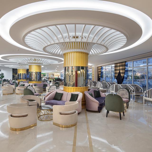 Hôtel Granada Luxury Beach Avsallar photo 16