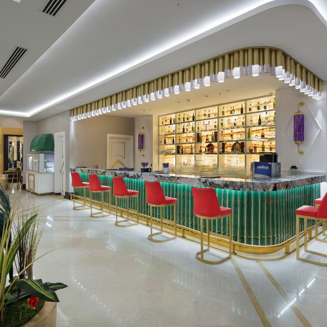 Hôtel Granada Luxury Beach Avsallar photo 17