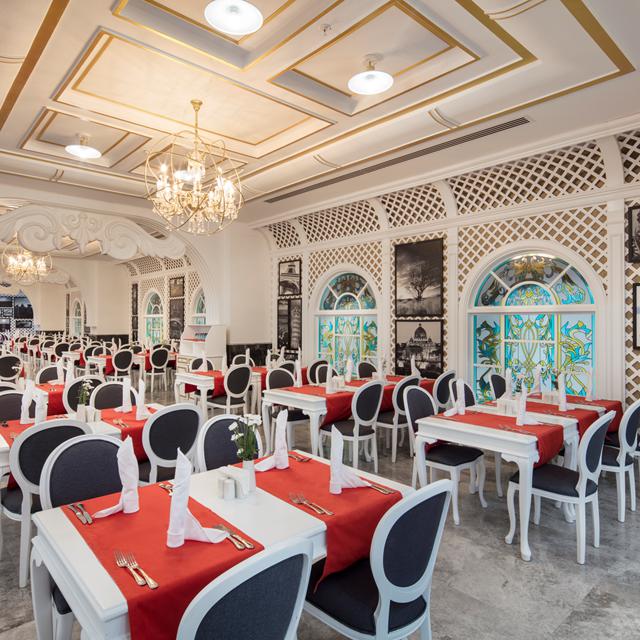 Hôtel Granada Luxury Beach Avsallar photo 4