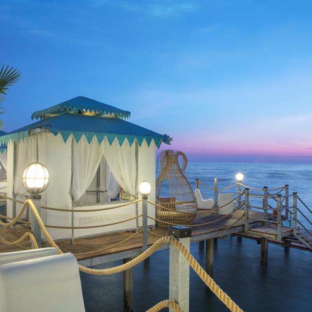 Hôtel Granada Luxury Beach Avsallar photo 29