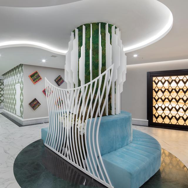 Hôtel Granada Luxury Beach Avsallar photo 24