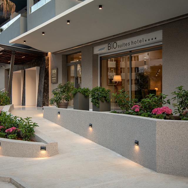 Appart'hôtel Bio photo 22