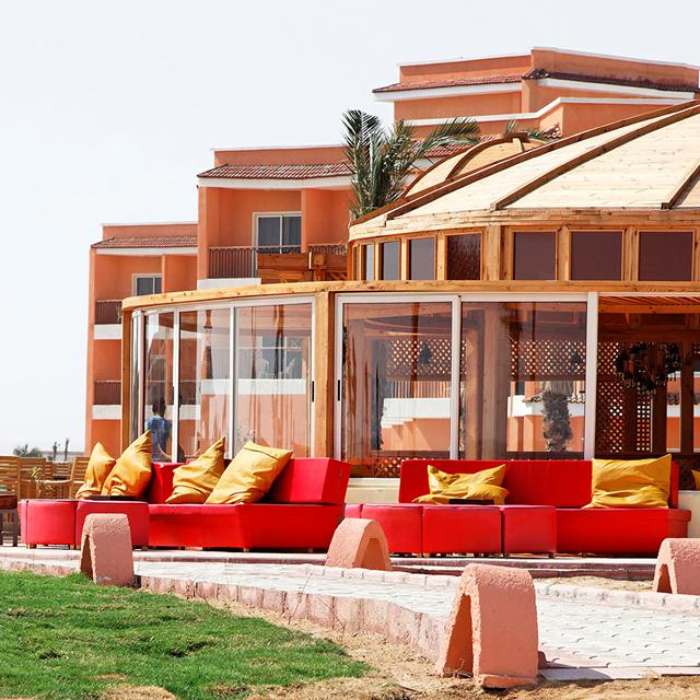The Three Corners Sunny Beach Resort photo 7