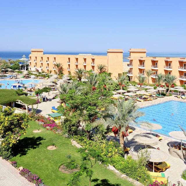 The Three Corners Sunny Beach Resort photo 0