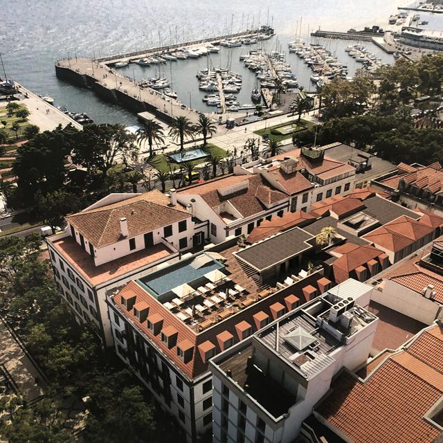 Hôtel Barcelo Funchal Oldtown photo 1