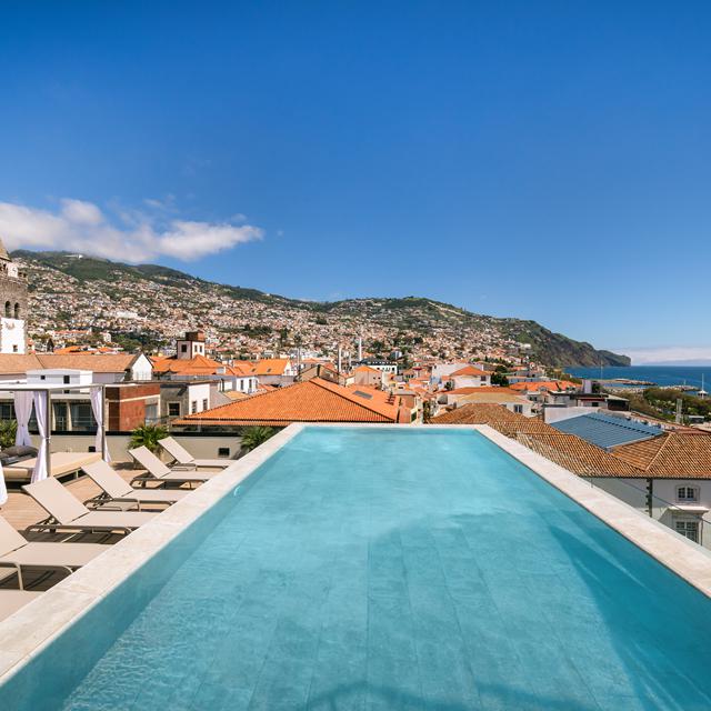 Hôtel Barcelo Funchal Oldtown photo 0