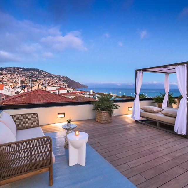 Hôtel Barcelo Funchal Oldtown photo 9