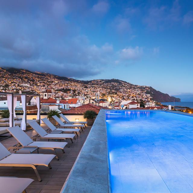Hôtel Barcelo Funchal Oldtown photo 11