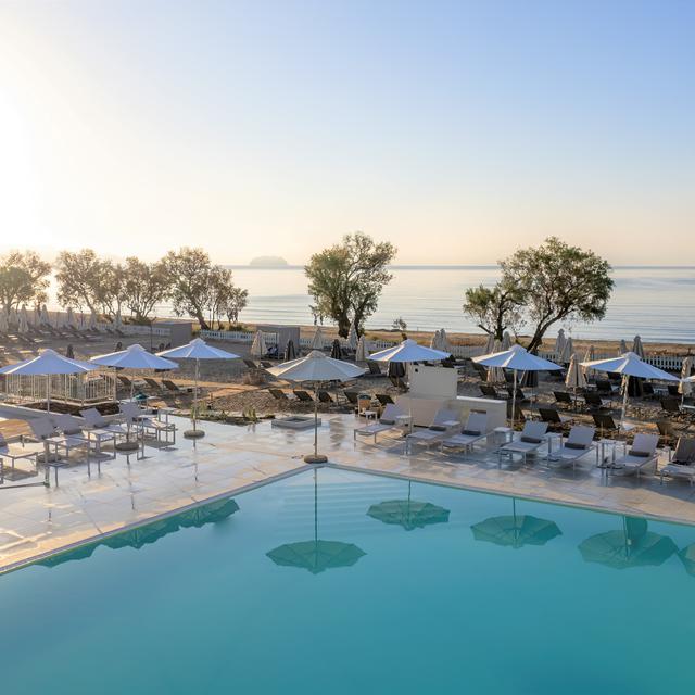 Domes Aulus Zante, Autograph Collection photo 0