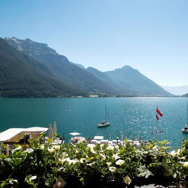 Hôtel Post am See photo 9