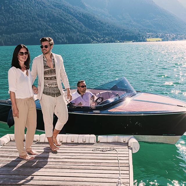 Hôtel Post am See photo 11