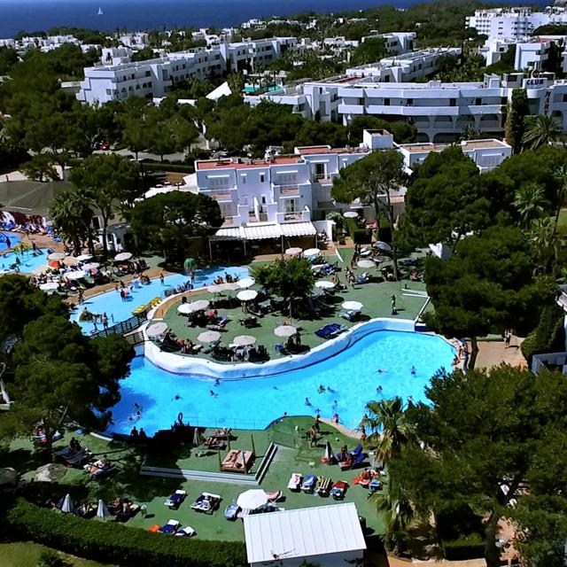 Hôtel Club Es Talaial photo 41