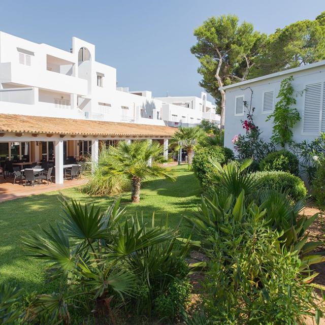 Hôtel Club Es Talaial photo 22
