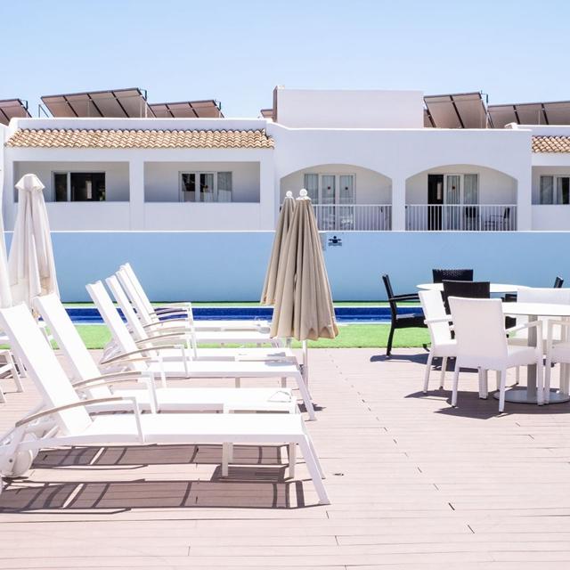 Hôtel Club Es Talaial photo 23