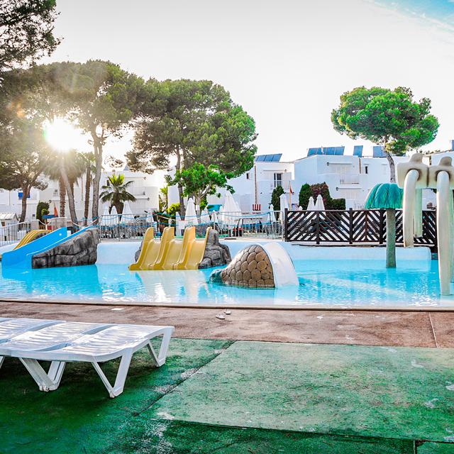 Hôtel Club Es Talaial photo 25