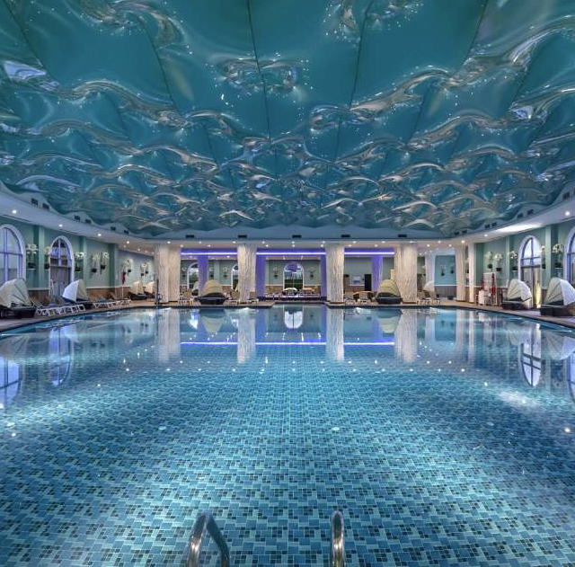 Hôtel Granada Luxury Belek photo 26