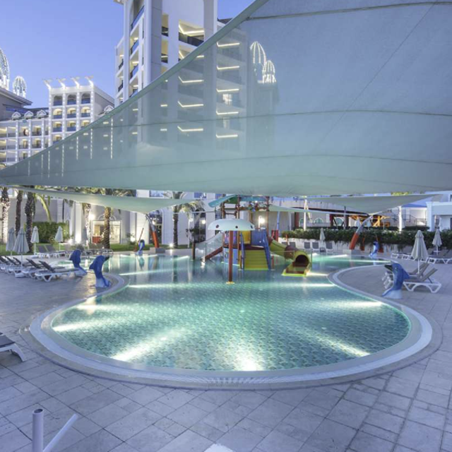Hôtel Granada Luxury Belek photo 14