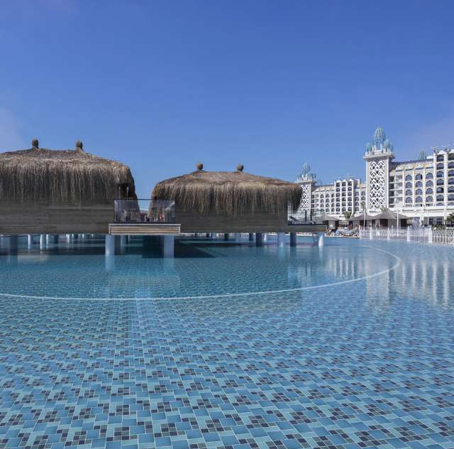 Hôtel Granada Luxury Belek photo 11