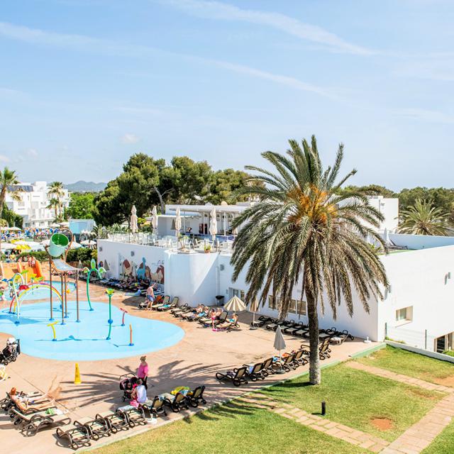 Hôtel Club Es Talaial