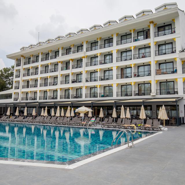 Hôtel Hane Sun Elite photo 8