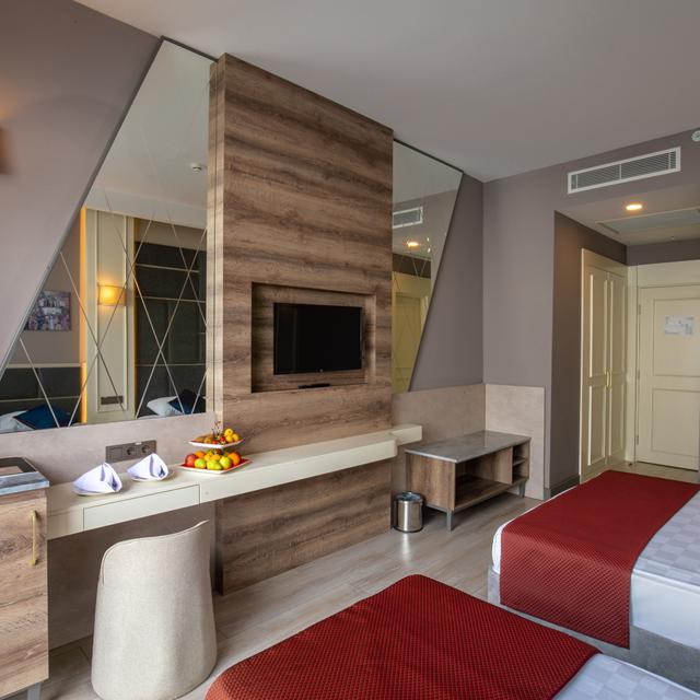 Hôtel Hane Sun Elite photo 17
