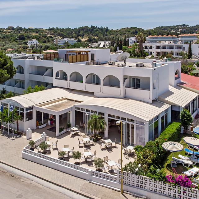 Hôtel Lymberia photo 16
