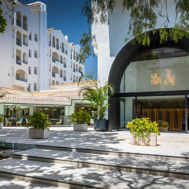 Hôtel Occidental Puerto Banus photo 18