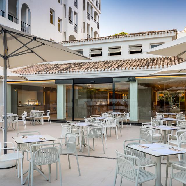 Hôtel Occidental Puerto Banus photo 6