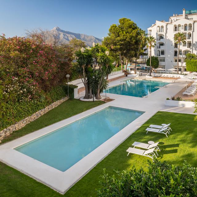 Hôtel Occidental Puerto Banus photo 28