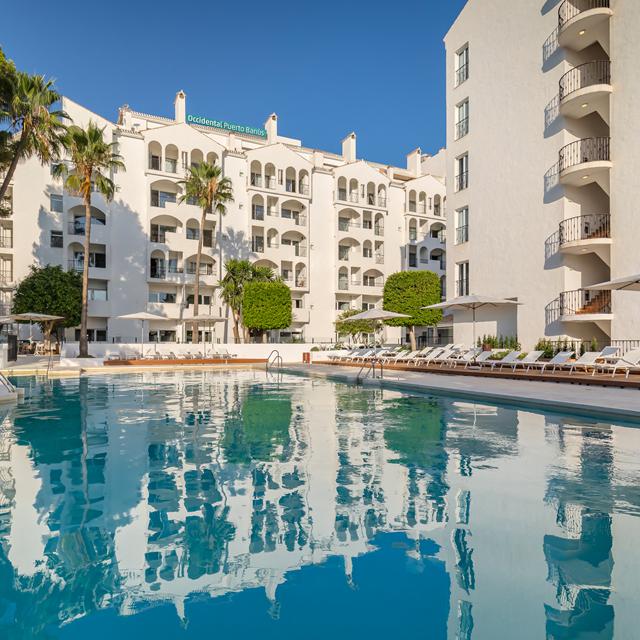 Hôtel Occidental Puerto Banus photo 17