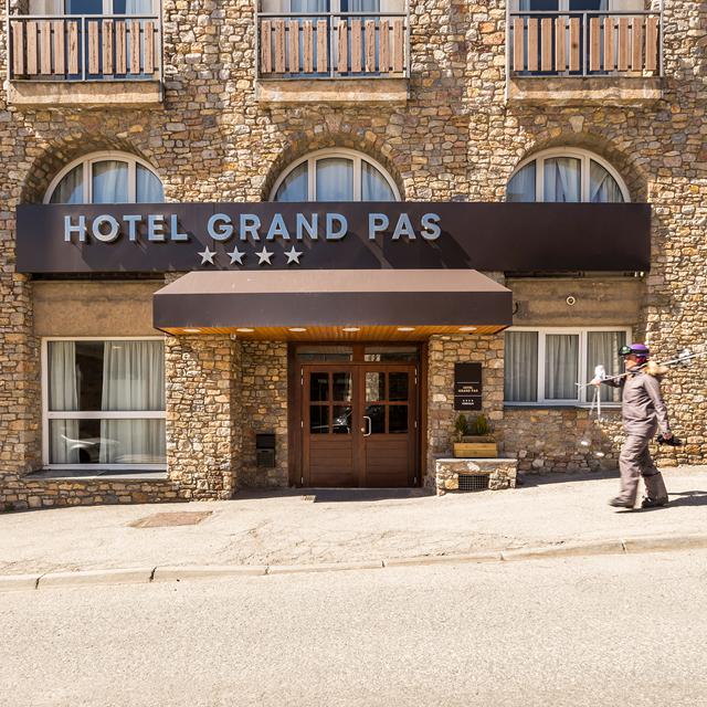 Hôtel Grand Pas photo 20